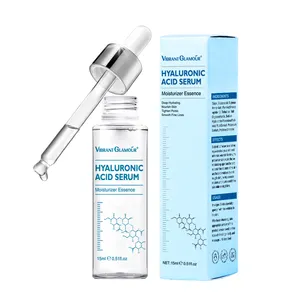 Wholesale OEM Private Label Hyaluronic Acid Facial Skin Care Face Serum Whitening Serum