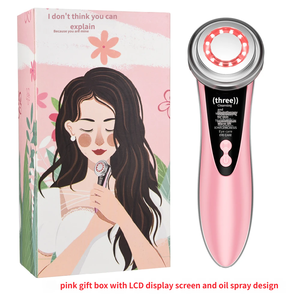 Un <span class=keywords><strong>appareil</strong></span> de beauté portable délicat et <span class=keywords><strong>compact</strong></span> qui resserre efficacement les muscles du visage et réduit les ridules. - Product Image 6