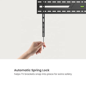 Vente en gros OEM ODM <span class=keywords><strong>Support</strong></span> <span class=keywords><strong>TV</strong></span> intelligent de 100 pouces Écran plat et grand <span class=keywords><strong>support</strong></span> <span class=keywords><strong>mural</strong></span> <span class=keywords><strong>TV</strong></span> fixe <span class=keywords><strong>incurvé</strong></span> <span class=keywords><strong>pour</strong></span> écran de 100 pouces Soporte <span class=keywords><strong>Tv</strong></span> - Product Image 5