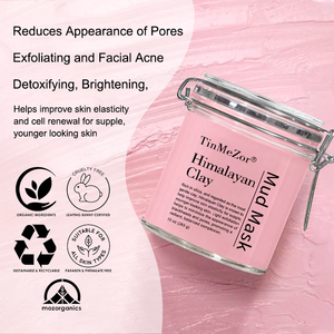 <span class=keywords><strong>Masque</strong></span> facial pour hommes, produit de beauté biologique, bon marché - Product Image 2