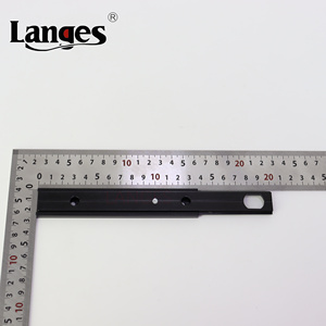 Asia Africa Aluminum Alloy <strong>Window</strong> Flush Bolt Lock Sliding Door Kitchen Balcony <strong>Safety</strong> <strong>Latch</strong> - Product Image 5