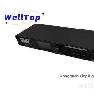 Welltop เครื่องขยายเสียงตั้งโต๊ะขนาดเล็ก, เครื่องผสมกล่องเครื่องผสมสำหรับใช้ในอุตสาหกรรมบ้าน - Product Image 2