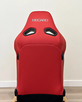Sièges de course Recaro, best-sellers d'usine, sièges baquet en carbone de luxe originaux, sièges baquet classiques Comfort America