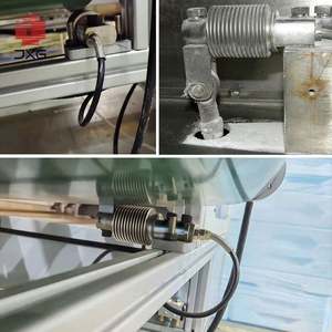 Plataforma de Pesagem de Silo DSBW-106 de Alta Precisão, Balança de Funil com Sensor Indutivo de Metal, Célula de Carga Tipo Bellow com Viga de Dobramento - Product Image 6