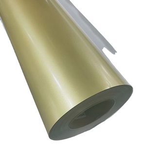 Prix de gros Film vinyle autocollant pour voiture Film vinyle autocollant de couleur mate vinyle transparent - Product Image 6