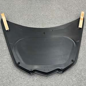 Kits de carrosserie de capot moteur en fibre de carbone ZRI de haute qualité, livraison rapide, vente en gros pour <span class=keywords><strong>Corvette</strong></span> C8 - Product Image 6