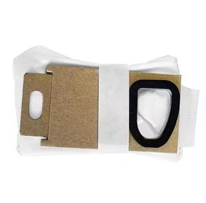 Pour <span class=keywords><strong>Xiaomi</strong></span> Roborock H7 H6 pièces d'aspirateur filtre Non tissé sac à poussière accessoire <span class=keywords><strong>brosse</strong></span> en plastique pour RV manuel/batterie/électrique - Product Image 4