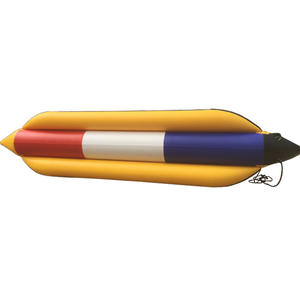 เรือบานาน่าแบบสูบลมได้สำหรับเล่นน้ำได้7คน - Product Image 4