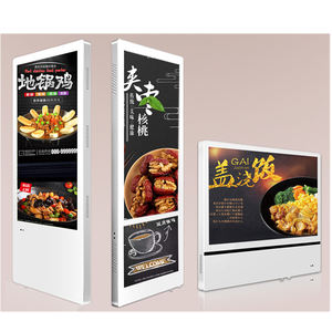 Affichage publicitaire intelligent pour ascenseur de 18,5 pouces |   Affichage numérique LCD |   Écran publicitaire mural à haute visibilité avec SDK de texte intégré - Product Image 5