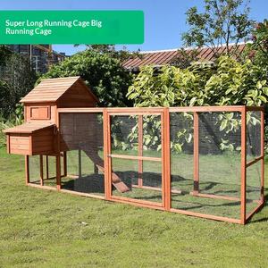 Meilleures ventes, vente en gros d'usine, poulailler en bois imperméable sur mesure, toutes saisons, sans assemblage - Product Image 4