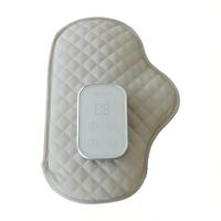 Gants de massage sans fil à pression d'air avec chauffage thermostatique et compresse chaude pour soulager la fatigue