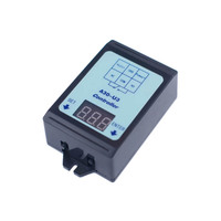 Relais de tension CC A30-U3 6-80V 48V 60V 30A avec détection, contrôle, temporisation et action par intervalle
