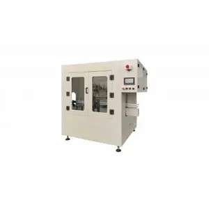 Newest Design Top Quality 1-5l Gear Pump Filling Machine machinery industry equipment automatic filling machine liquid