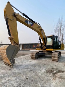 Presque neuf Caterpillar machine agricole pelle d'occasion CAT326D2L pelle d'occasion Cat pelle sur chenilles CAT326D à vendre - Product Image 2