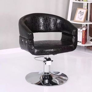 Silla de Peluquería con Elevación y Rotación, Silla de Peluquería Moderna y Exclusiva que se Puede Plegar - Product Image 6