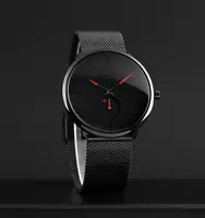 Skmei นาฬิกาควอตซ์ญี่ปุ่นสไตล์เรียบง่าย,นาฬิกาสีดำสำหรับผู้ชายนาฬิกาข้อมือแบรนด์ Oem โลโก้ของคุณกันน้ำปี9185