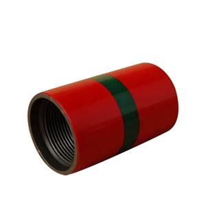 Acoplamentos de Tubulação de Boa Qualidade API 5CT Edição 10 <span class=keywords><strong>2</strong></span> <span class=keywords><strong>3</strong></span>/8 <span class=keywords><strong>2</strong></span> 7/8 <span class=keywords><strong>3</strong></span> <span class=keywords><strong>1</strong></span>/<span class=keywords><strong>2</strong></span> J55 K55 N80 L80 <span class=keywords><strong>P110</strong></span> <span class=keywords><strong>EUE</strong></span> - Product Image 2