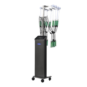 Machine à permanente numérique FYD, machine à permanente coréenne intelligente à double cœur réglable pour salon de coiffure - Product Image 1