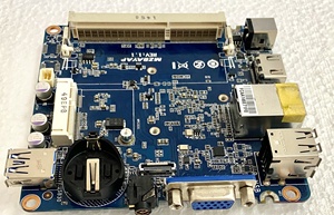 Placa Base Pequeña <span class=keywords><strong>Gigabyte</strong></span> MZBAYAP <span class=keywords><strong>MINI</strong></span>-ITX, Placa <span class=keywords><strong>Mini</strong></span> ITX con <span class=keywords><strong>CPU</strong></span> N2807 Integrada, Placa Base Integrada - Product Image 5