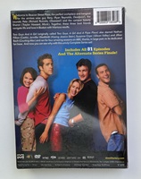 DVD TV-serie Films Two Guys and a Girl: de complete serie (DVD, 11-delig boxset) DVD films TV-serie