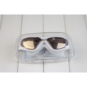 Gafas de Natación ZT9100 Antivaho con Protección UV, Lentes de Silicona PVC Universales para Adultos - Product Image 1