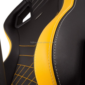 Noblechairs chaise de patron ergonomique réglable pour joueur de bureau avec appui-tête et soutien lombaire chaise de jeu d'ordinateur PC au design moderne - Product Image 4