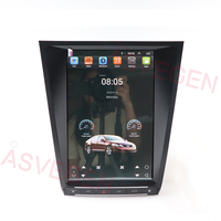 8 + 128 Android 11 Écran Multimédia Voiture Multimédia Stéréo Radio Voiture Lecteur DVD pour Lexus GS GS300 GS460 GS450 Avec GPS