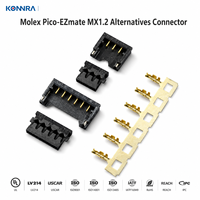 Haute Performance Molex Pico Ezmate 78171 2 3 4 5 6 7 8 broches étanche prise connecteur électronique pour ordinateur portable