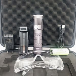 Linterna LED UV de Fábrica Original, Lámpara Ultravioleta LED, Larga Duración y Calidad Estable - Product Image 2