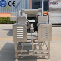 Machine à plumer les pattes et la peau de poulet, canard et oie en ligne