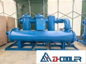 Pièces détachées pour compresseur d'air API de pointe : Condenseur et composants d'échangeur de chaleur - Product Image 2