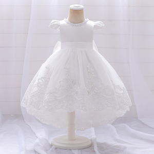Vestito di Compleanno per Bambina di 1 Anno, Abiti Natalizi per Bambine, Vestito da Principessa per Festa - Product Image 2
