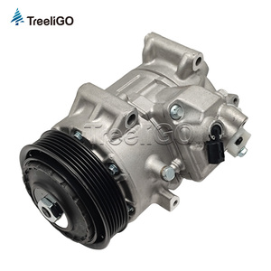 Compresor de Aire Acondicionado para Automóvil, 2.5L, 4472809080, 883100R010, 883100R011, 883100R012, 883100R013, CO201168-4, CO201168-, para Modelos 12-17 09-12 - Product Image 1