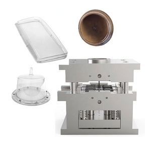 Fabricante de Moldes de Inyección de Plástico ABS Personalizados para Cubiertas de Electrodomésticos - Product Image 1