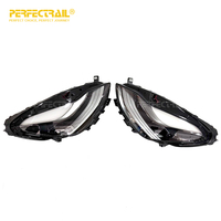 PERFECTRAIL 1514952-00-C 1514953-00-C Faro Delantero Izquierdo y Derecho LED al por Mayor para Tesla Model 3 Y 2021-2023