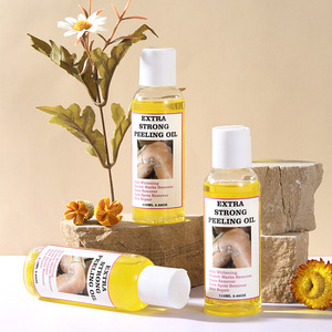 Peeling <span class=keywords><strong>Oil</strong></span> Private Label Extra starkes Kamillen wachs Peeling <span class=keywords><strong>Oil</strong></span> für Gesicht und Körper Täglicher Gebrauch White ning Yellow <span class=keywords><strong>Oil</strong></span> OEM Supply