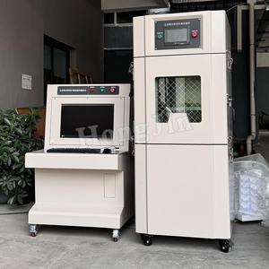 Cámara de Prueba Integrada de Punzonado y Extrusión para Baterías de Nueva Energía, Máquina Vertical de Prueba de Punzonado y Extrusión de Celdas de Batería - Product Image 4