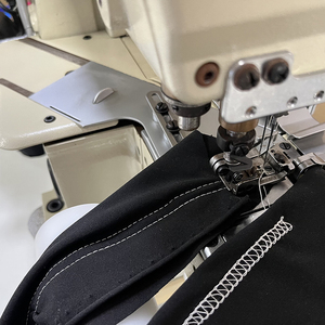 <span class=keywords><strong>Macchina</strong></span> da cucire automatica per <span class=keywords><strong>polo</strong></span> con dispositivo di orlo professionale di alta qualità RN9300-TQ - Product Image 3