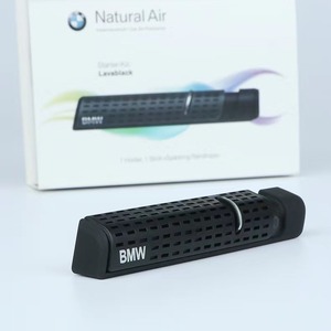 <strong>BMW</strong> Car <strong>Air</strong> <strong>Freshener</strong> Vent Clip Perfume Diffuser Plastic Solid Refill Stick with Natural Evaporation - Product Image 1