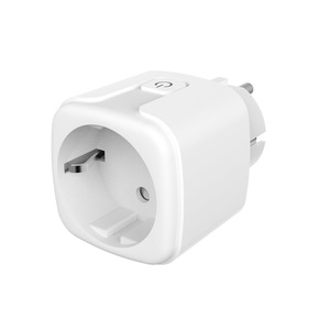 Prise intelligente Tuya Matter, interrupteur en cuivre phosphoreux, courant maximal 10-16A, contrôle vocal direct HomeKit via téléphone - Product Image 5