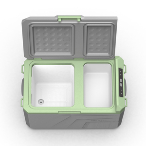 Cho <span class=keywords><strong>Alpicool</strong></span> Qx40 Xách Tay Mini Tủ <span class=keywords><strong>L</strong></span>ạnh Mát Nhỏ Xe Tủ Đông Hộp Tự Động Tủ <span class=keywords><strong>L</strong></span>ạnh Máy Nén Cho Ngoài Trời <span class=keywords><strong>L</strong></span>àm Bền - Product Image 2