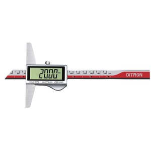 Micromètre numérique 510, Poinçonneuse de profondeur 805B, Poinçonneuse horizontale 705B, Poinçonneuse à rainures, Base de support magnétique - Product Image 2