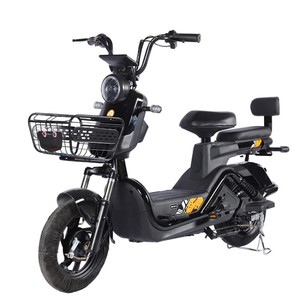 Youyuan Factory Supply 35Km 65km Urban Moto 2024 Ventas calientes 48V Bicicleta eléctrica Motocicletas 350W 500W Motor Sepeda Listrik - Product Image 5