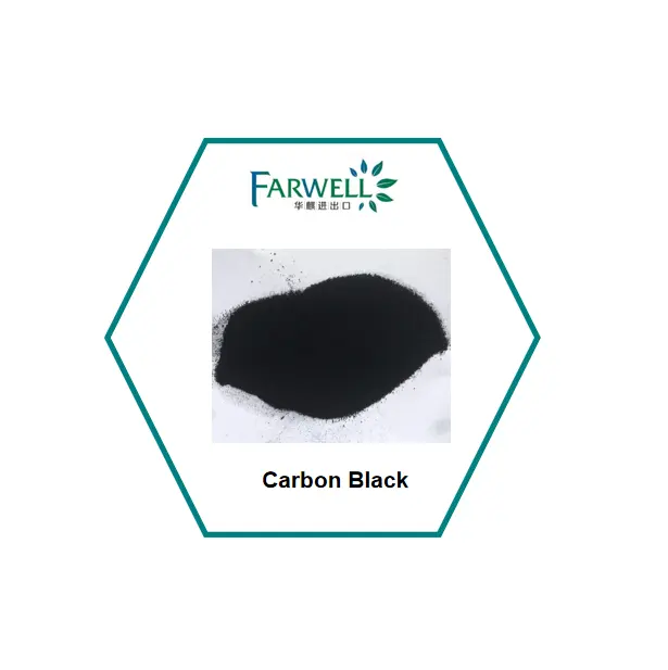 Farwell Carbon Black CAS No.1333-86-4