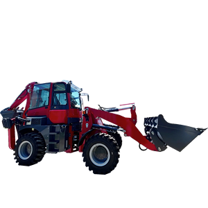TOPONE Penjualan Terlaris Mini Excavator <span class=keywords><strong>Loader</strong></span> Empat Roda Penggerak Backhoe <span class=keywords><strong>Loader</strong></span> TBL30-25 2.5Ton Mini <span class=keywords><strong>Loader</strong></span> Bersertifikasi CE EPA - Product Image 6