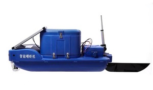 Alimentador Automático de Camarones para Estanques, Recargable, Inteligente, de Gran Capacidad, Alimentador Solar para Camarones, Peces y Cangrejos - Product Image 3