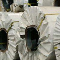 CHINA VCI ZLF Tissu tissé translucide souple pour coulage, Film VCI laminé anti-rouille en raphia, Film VCI pour enveloppement d'acier, Tissu VCI, Raphia VCI