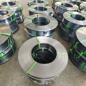 Полоса из высокоуглеродистой стали, холоднокатаная катушка SK5/SK85/T8, нормальная смазанная поверхность 1,13-1,42 мм, закаленная и закаленная - Product Image 6