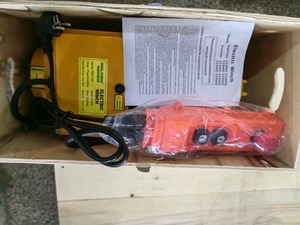 Treuil <span class=keywords><strong>électrique</strong></span> rapide 220V 60Hz, mini-treuil de 400 <span class=keywords><strong>kg</strong></span> avec câble de 30 mètres ou 60 mètres, <span class=keywords><strong>palan</strong></span> <span class=keywords><strong>électrique</strong></span> pour tirer et suspendre des objets. - Product Image 4