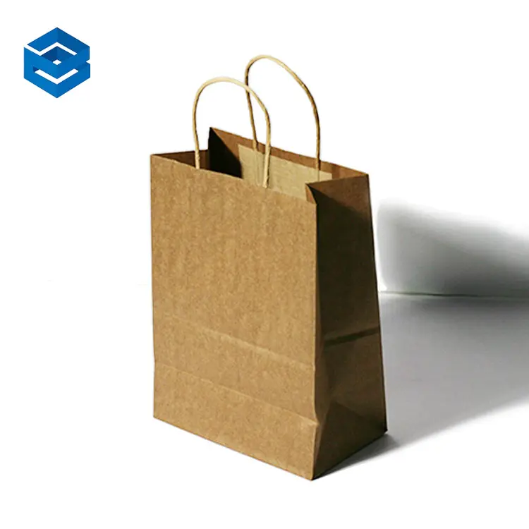 Paper Packing Brown Paper Kraft Bags Food Bags Custom Packaging Bags Free Design Craft Paper Max